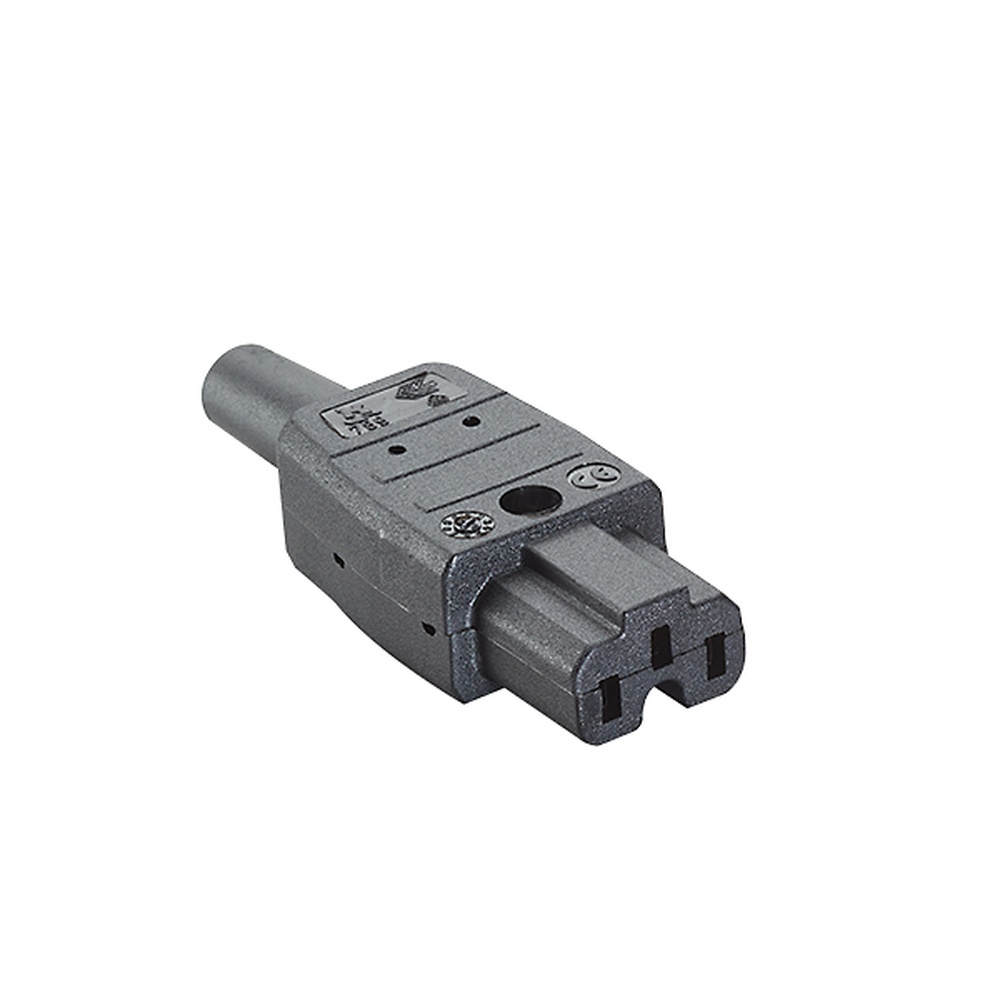 Bachmann Heissgerätedose 916.170