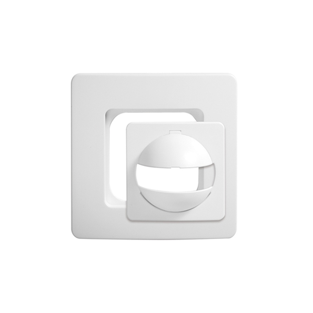 ESYLUX Abdeckung EM10055102 Typ Abdeckung IP 20 weiß