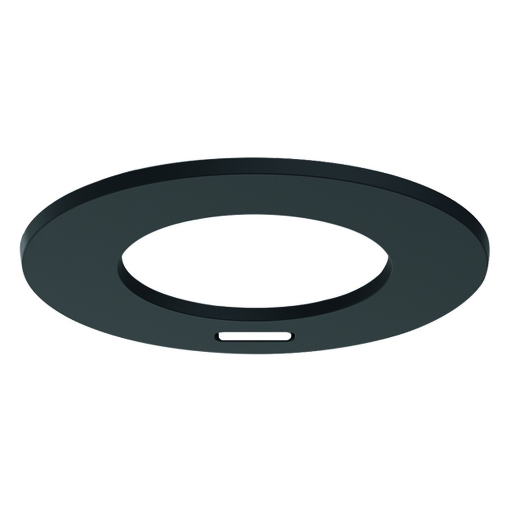 Theben Abdeckrahmen 9070977 Typ PlanoCover 76 BK