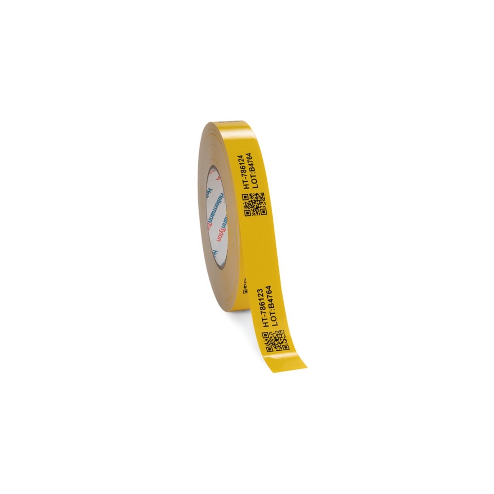 Hellermann Lagerkennzeichnungsetiketten 596-12169 Typ TAGR1TD-1213-YE 1213 YE 50