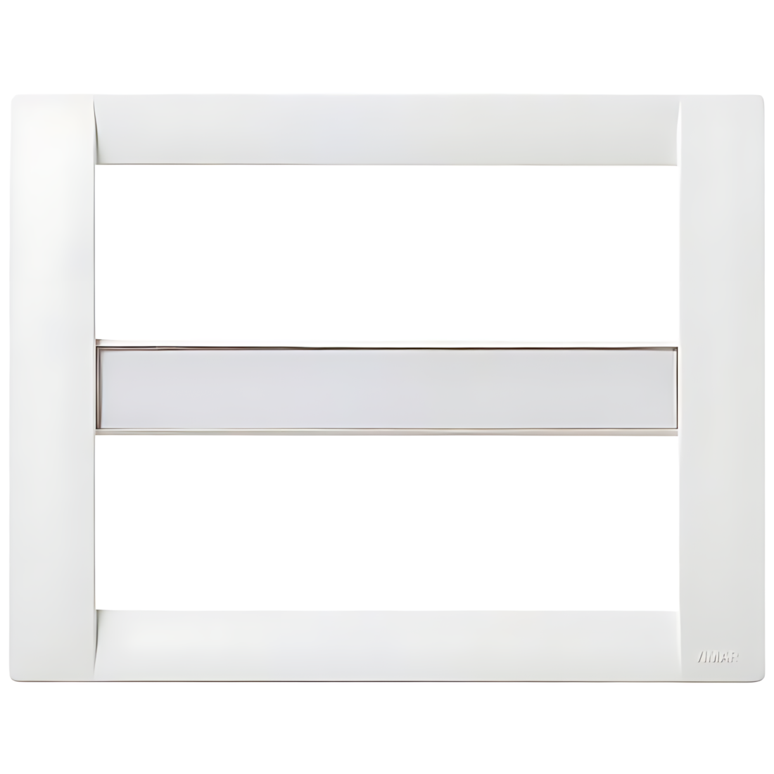 VIMAR Abdeckrahmen 16748.01 VIMAR Abdeckrahmen 16748.01