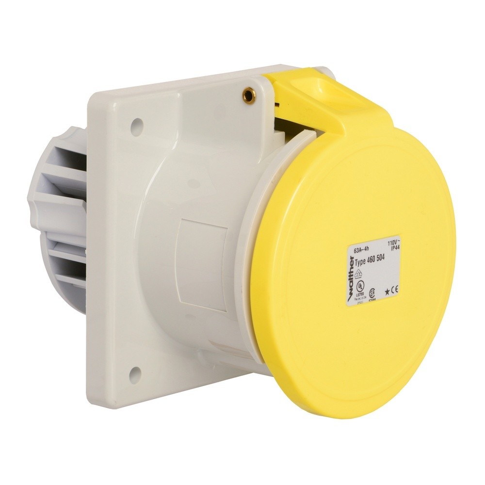 Walther-Werke Anbaudose 460504 Walther-Werke Anbaudose 460504