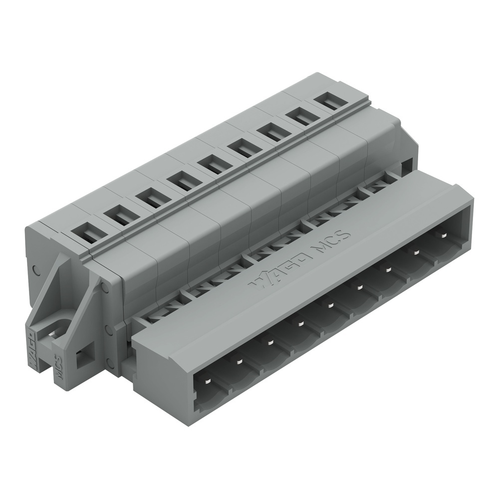 Wago Stiftleiste 231-609/019-000