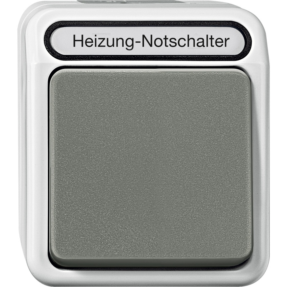 Merten Heizungs Notschalter MEG3449-8029