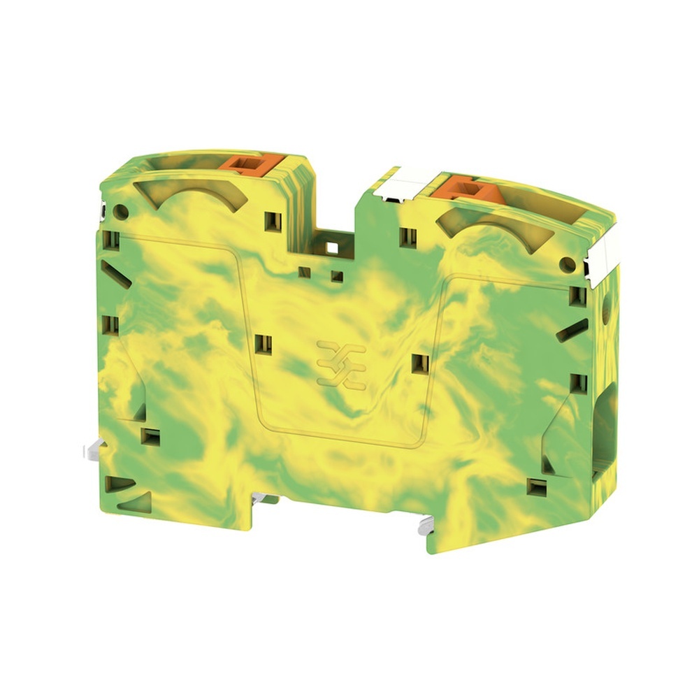 Weidmüller Schutzleiter Reihenklemme 2735950000 Typ A2C 35 PE DL