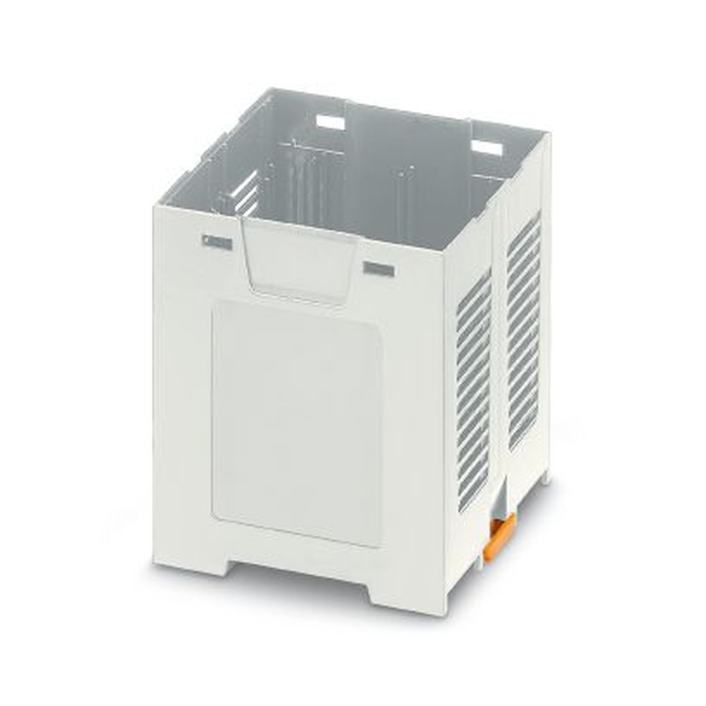 Phoenix Contact Gehäuseunterteil 1071110 Typ EH 70-B/ABS-PC GY7035