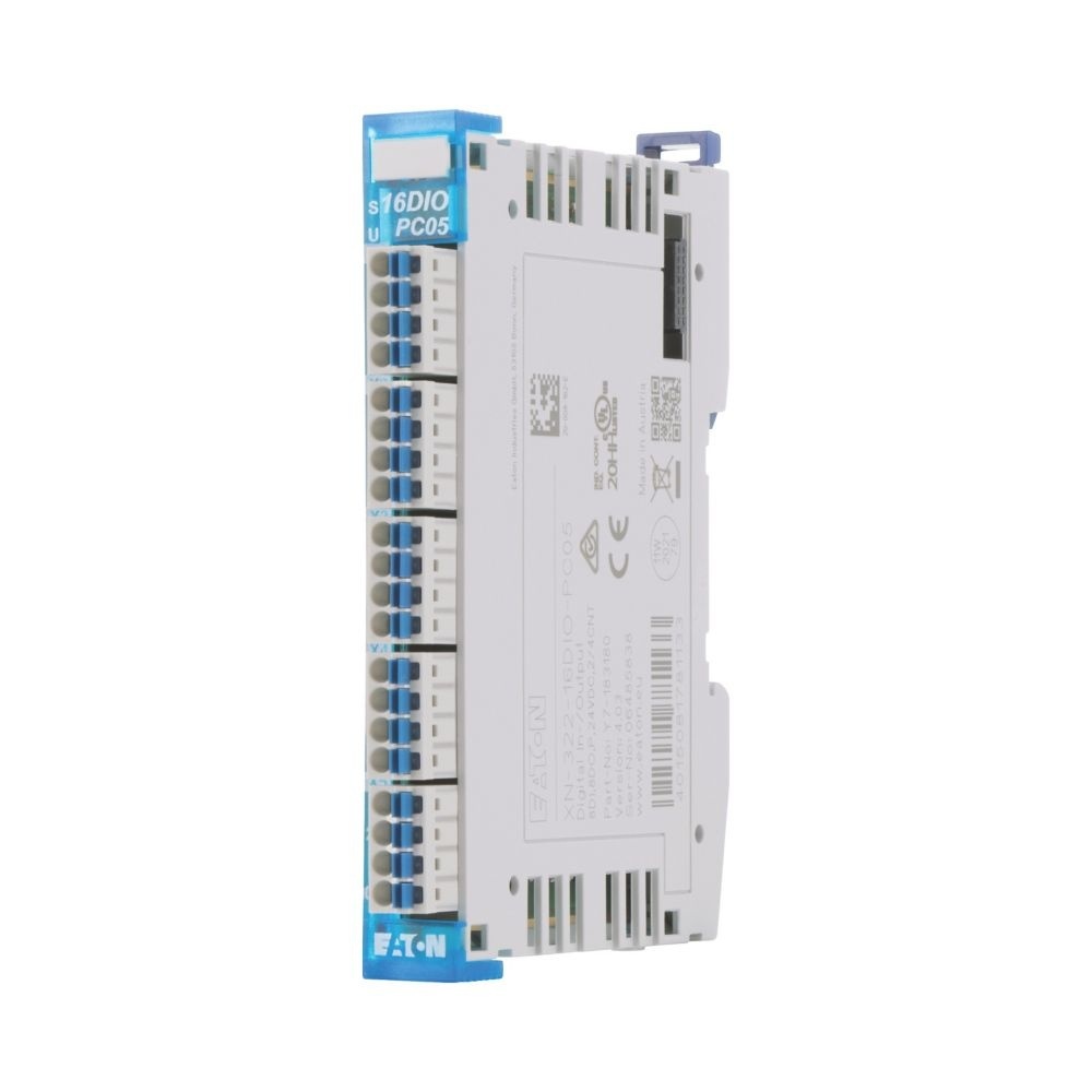 Eaton Ein- und Ausgabemodul 183180 Typ XN-322-16DIO-PC05