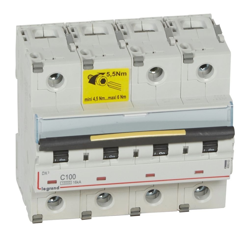 Legrand Leitungsschutzschalter 409363