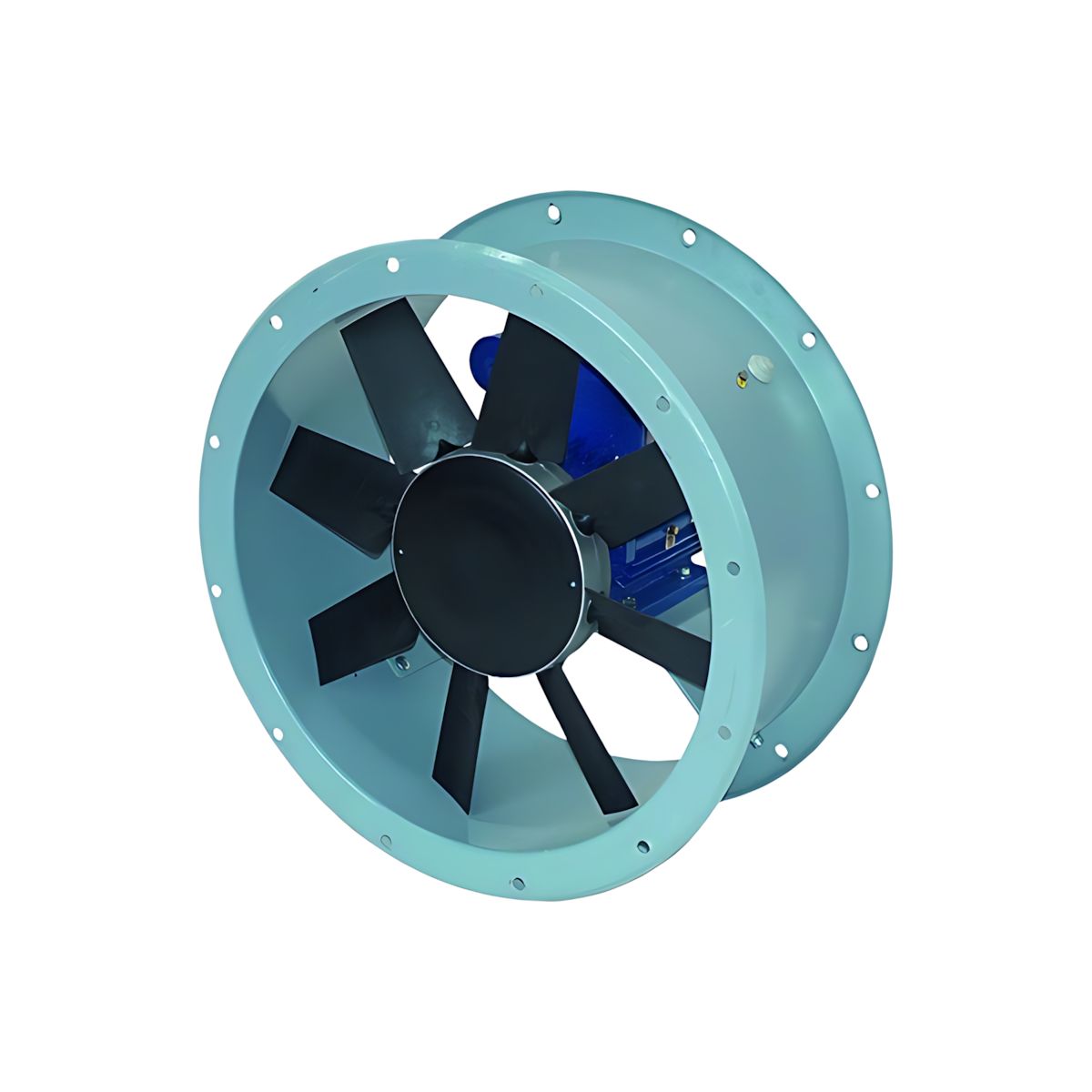 Maico Axial Rohrventilator 0073.0374 Typ DAR 100/4-3 Ex