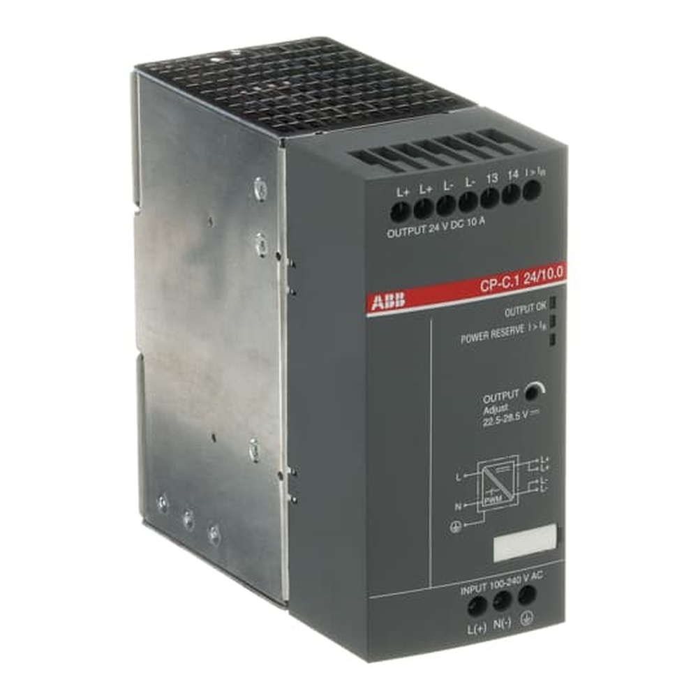 ABB Gleichstromversorgung 1SVR360663R1001 Typ CP-C.1 24/10.0