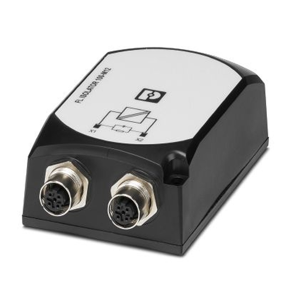 Phoenix Contact Netzwerktrenner 2902985 Typ FL ISOLATOR 100-M12