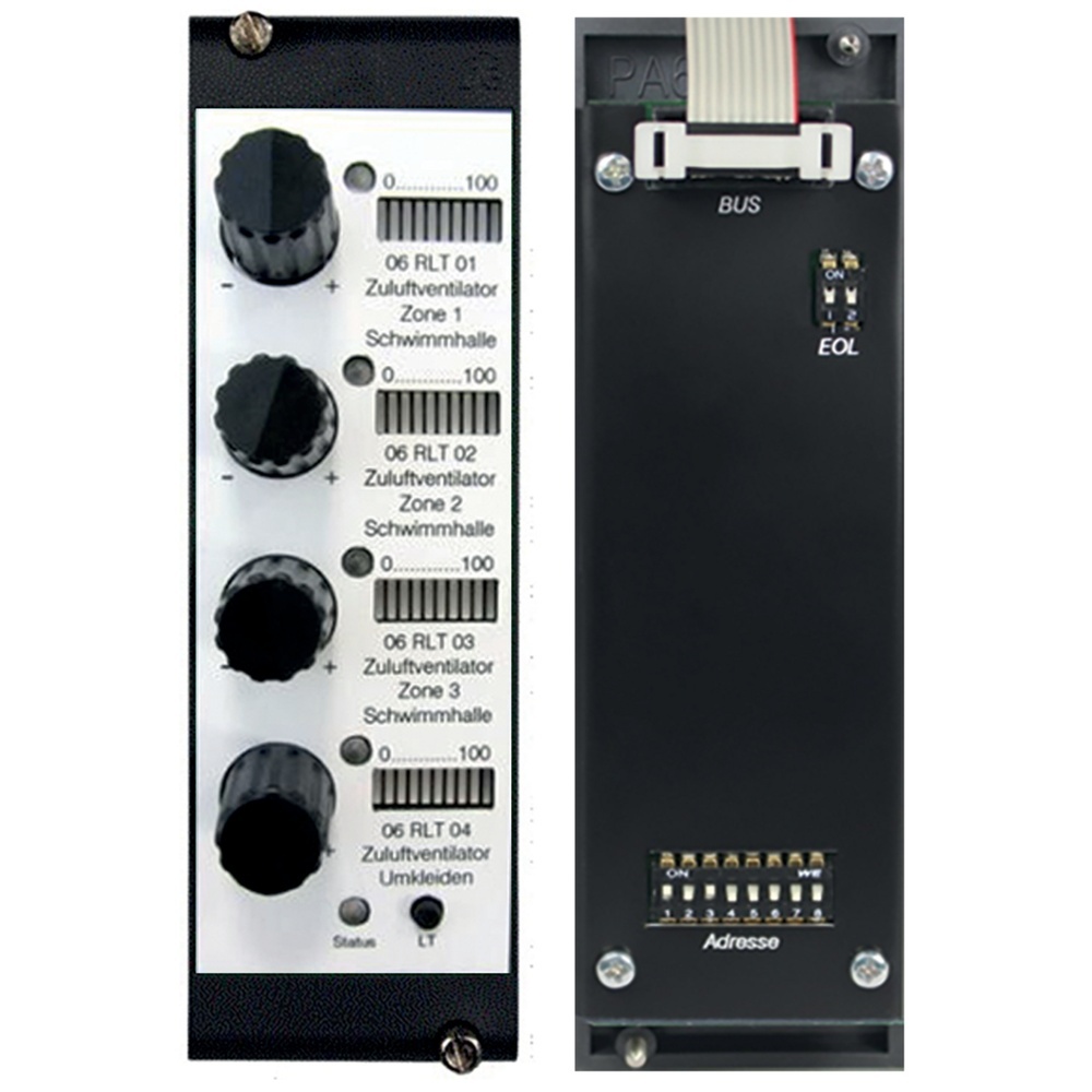 Wago RBT40 Analogmodul 2852-7513