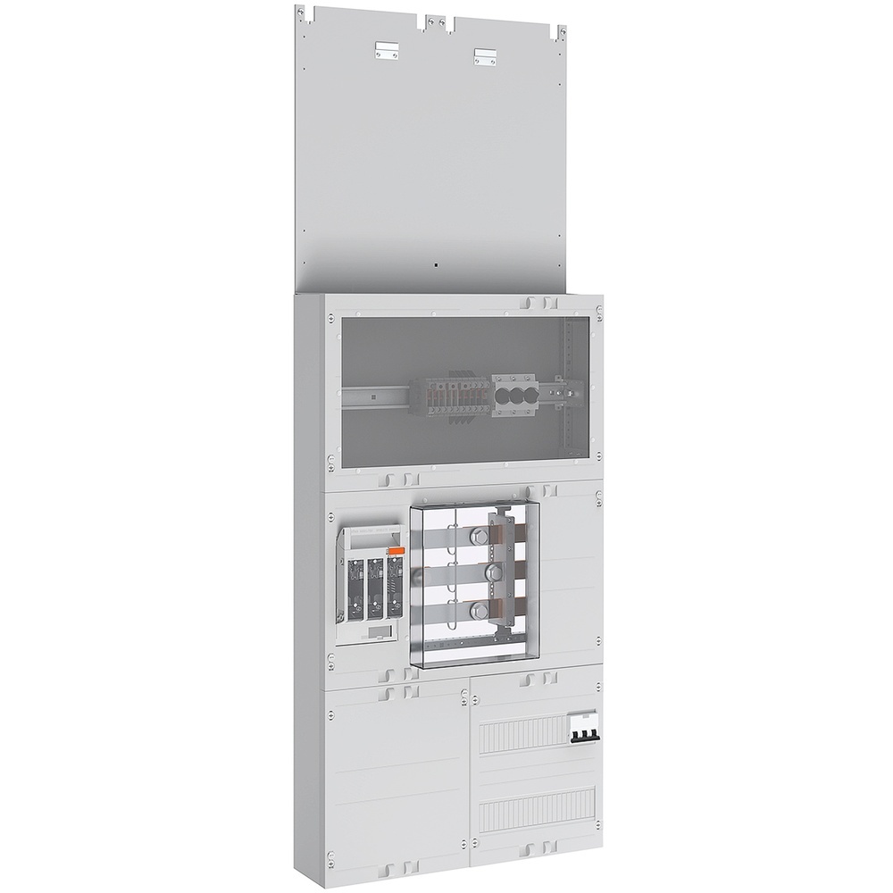 ABN Zähler Wandlerfeld ZW209X2051