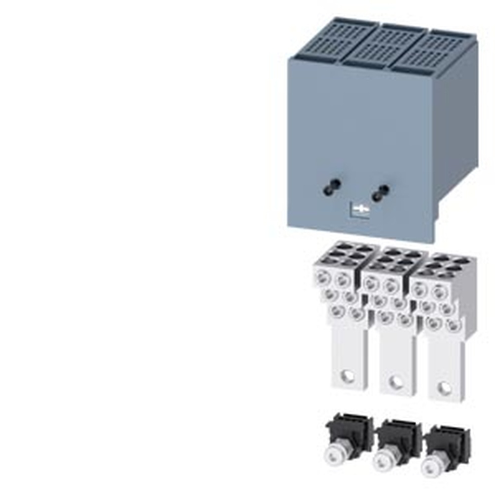 Siemens Rundleiteranschlussklemme 3VA9153-0JF60