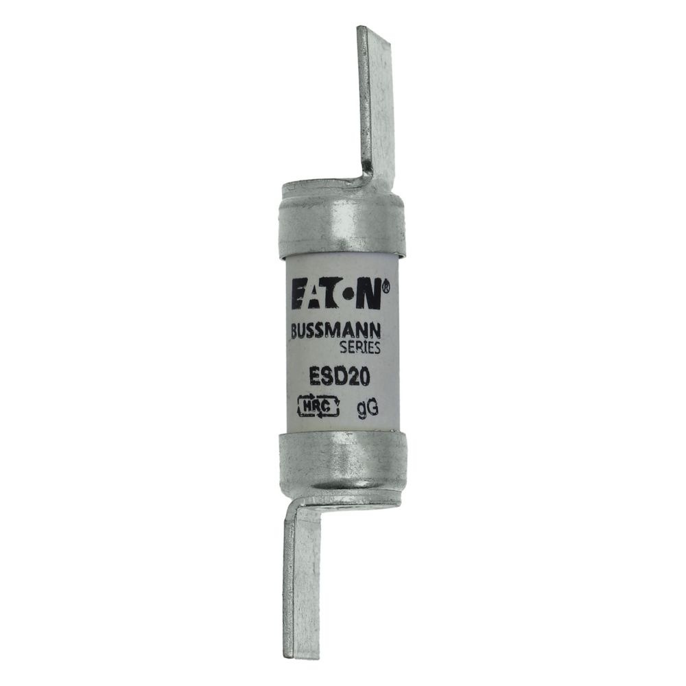 Eaton Sicherungseinsatz ESD20 Typ 20AMP 550V AC INDUSTRIAL