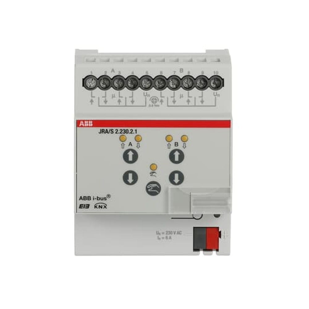 ABB Bussystem Jalousieaktor 2CDG110120R0011 Typ JRA/S 2.230.2.1