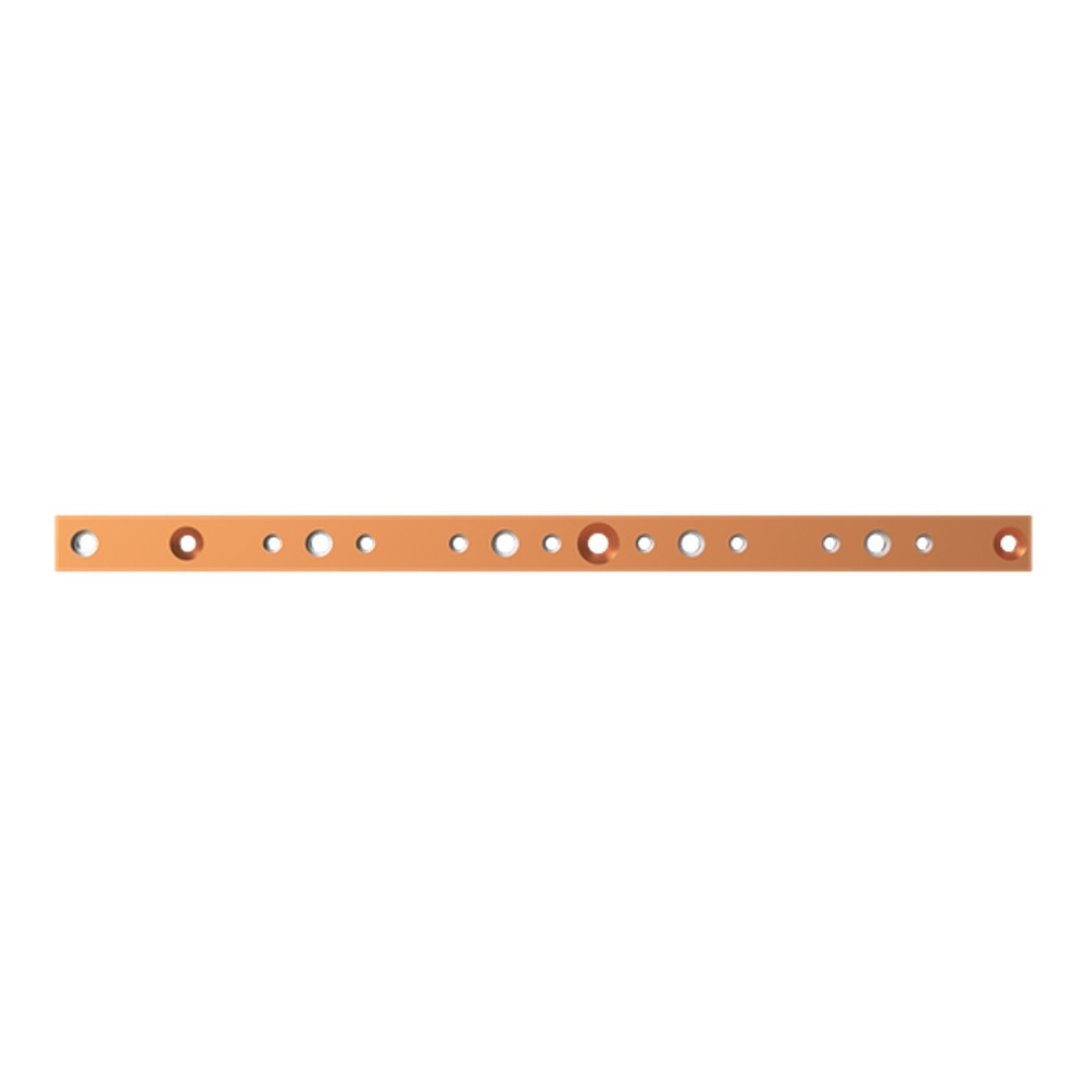 Striebel & John Cu Schiene 2CPX042969R9999 Typ ZX2521