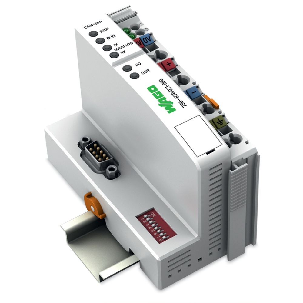 Wago Feldbuscontroller 750-838/021-000