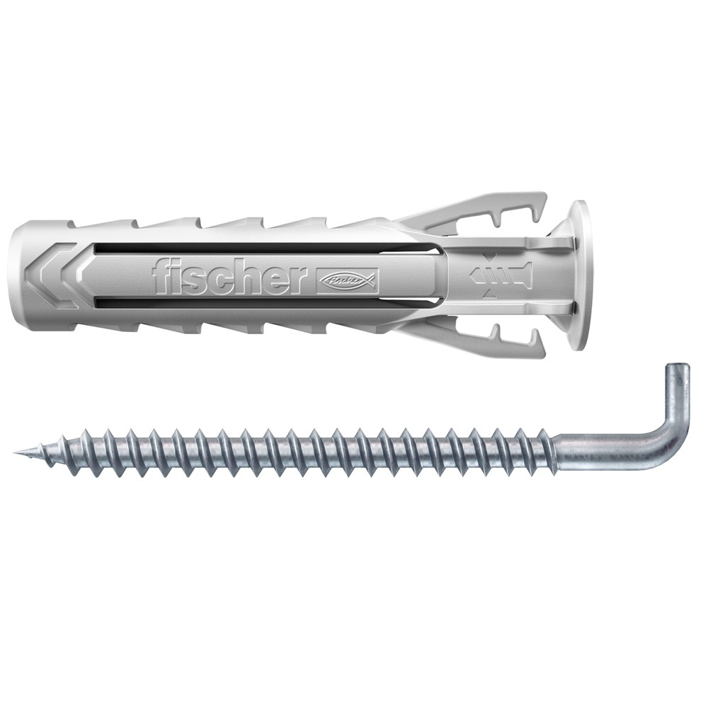 Fischer Dübel 567835 Typ SX Plus 6X30 WH K NV DÜBEL/HAKEN