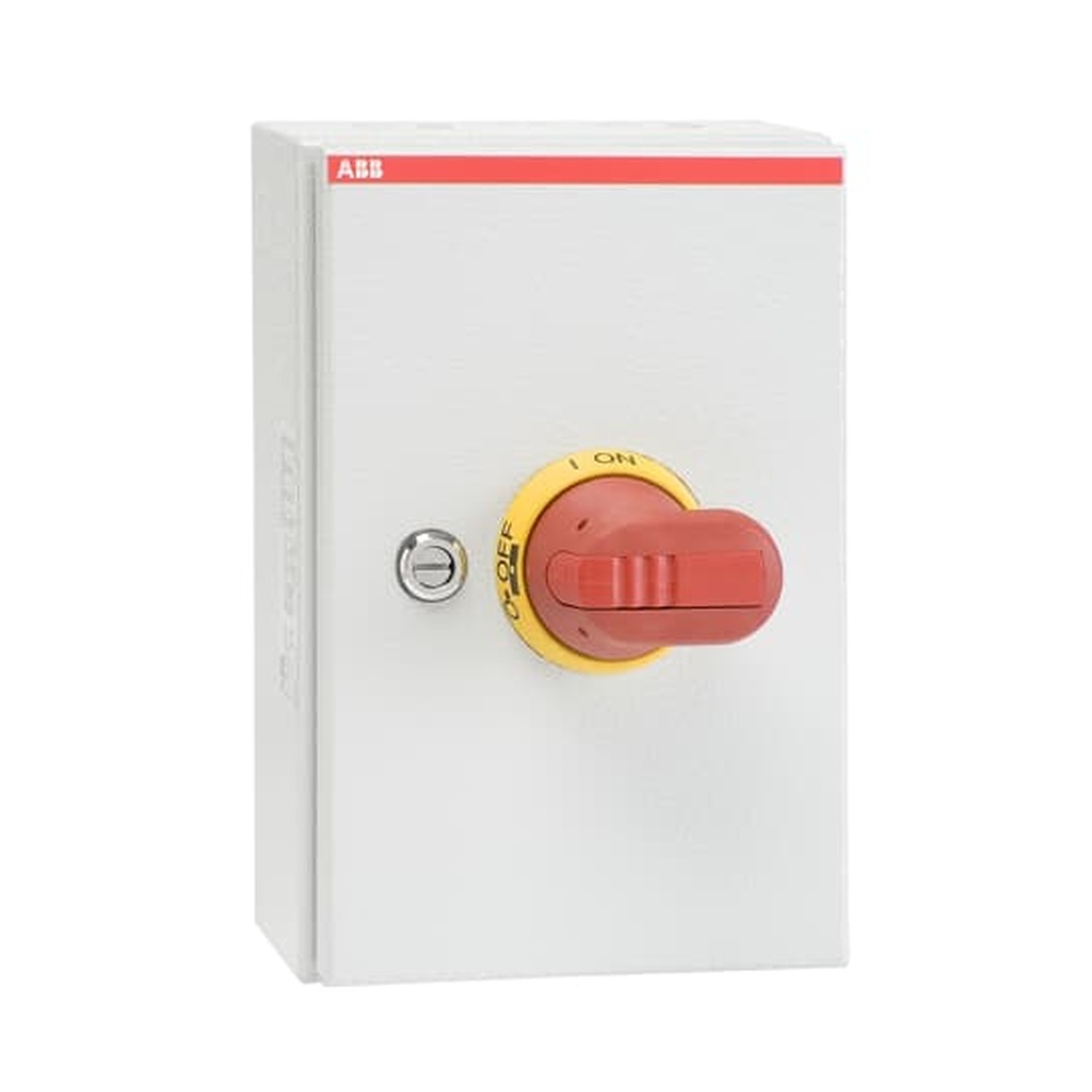 ABB Lasttrennschalter 1SCA022742R1240 Typ OT25ETMM6AE