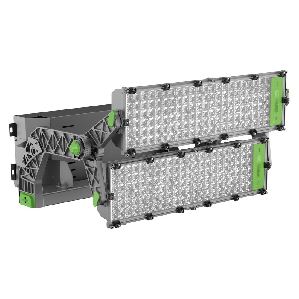 Gewiss LED Hochleistungs Scheinwerfer GWP3233AF757