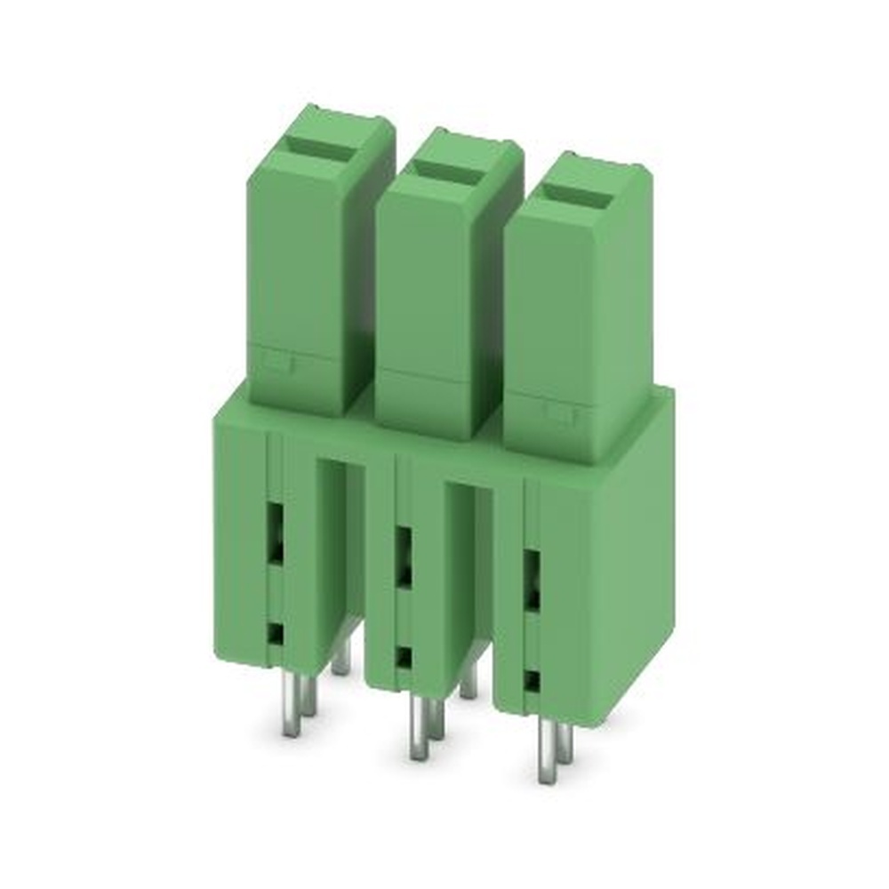 Phoenix Contact Leiterplatten Grundleiste 1708831 Typ IPCV 5/ 3-G-7,62