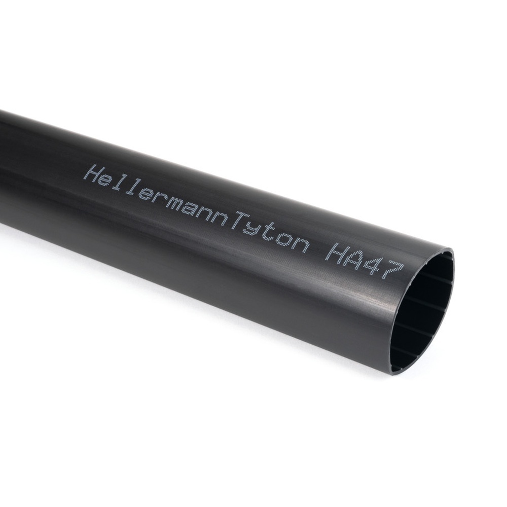 Hellermann Warmschrumpfschlauch 321-20680 Typ HA47-68/22 PO-X BK 5