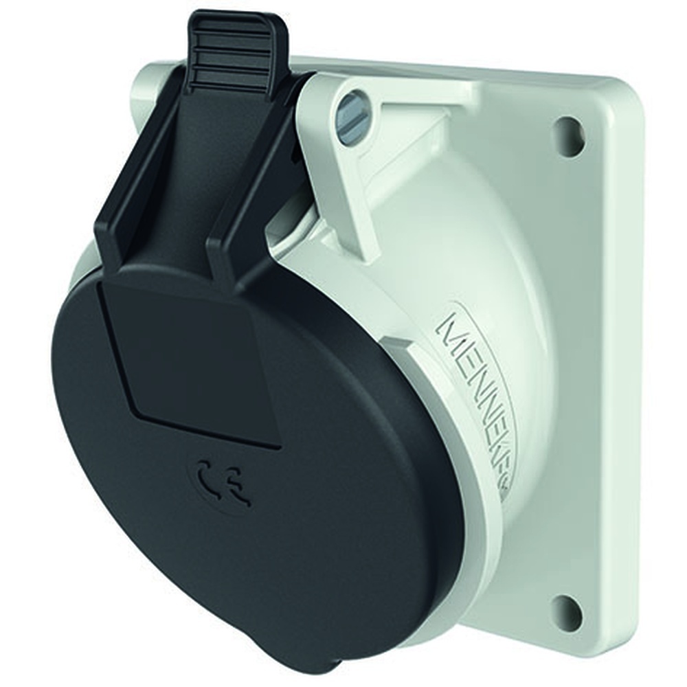 Mennekes Anbaudose 3023