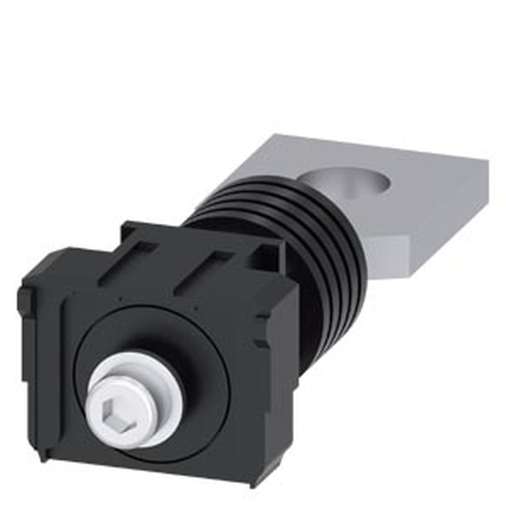 Siemens Rückseitiger Flachanschluss 3VA9231-0QE10