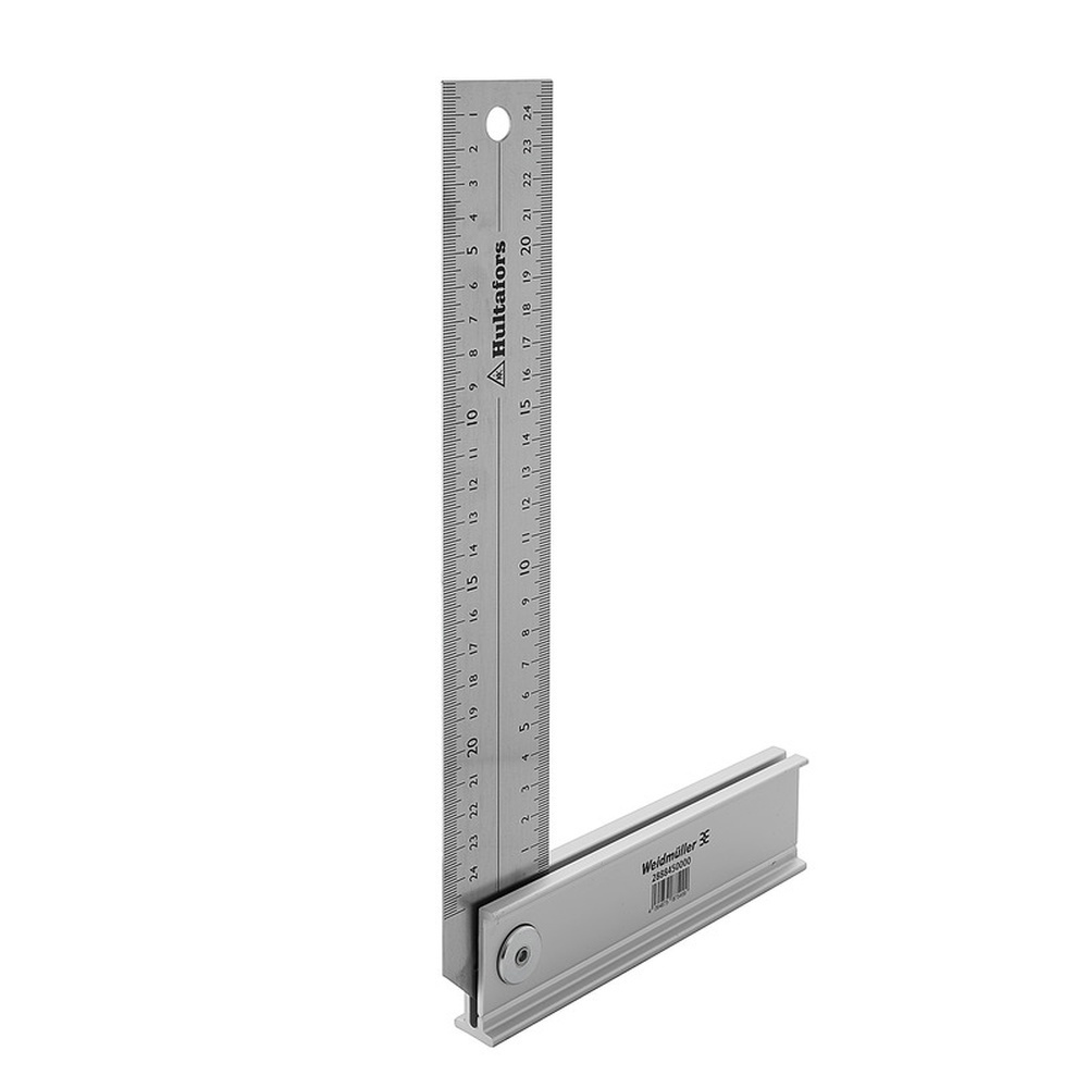 Weidmüller Winkel 2888450000 Typ ADJUSTABLE SQUARE