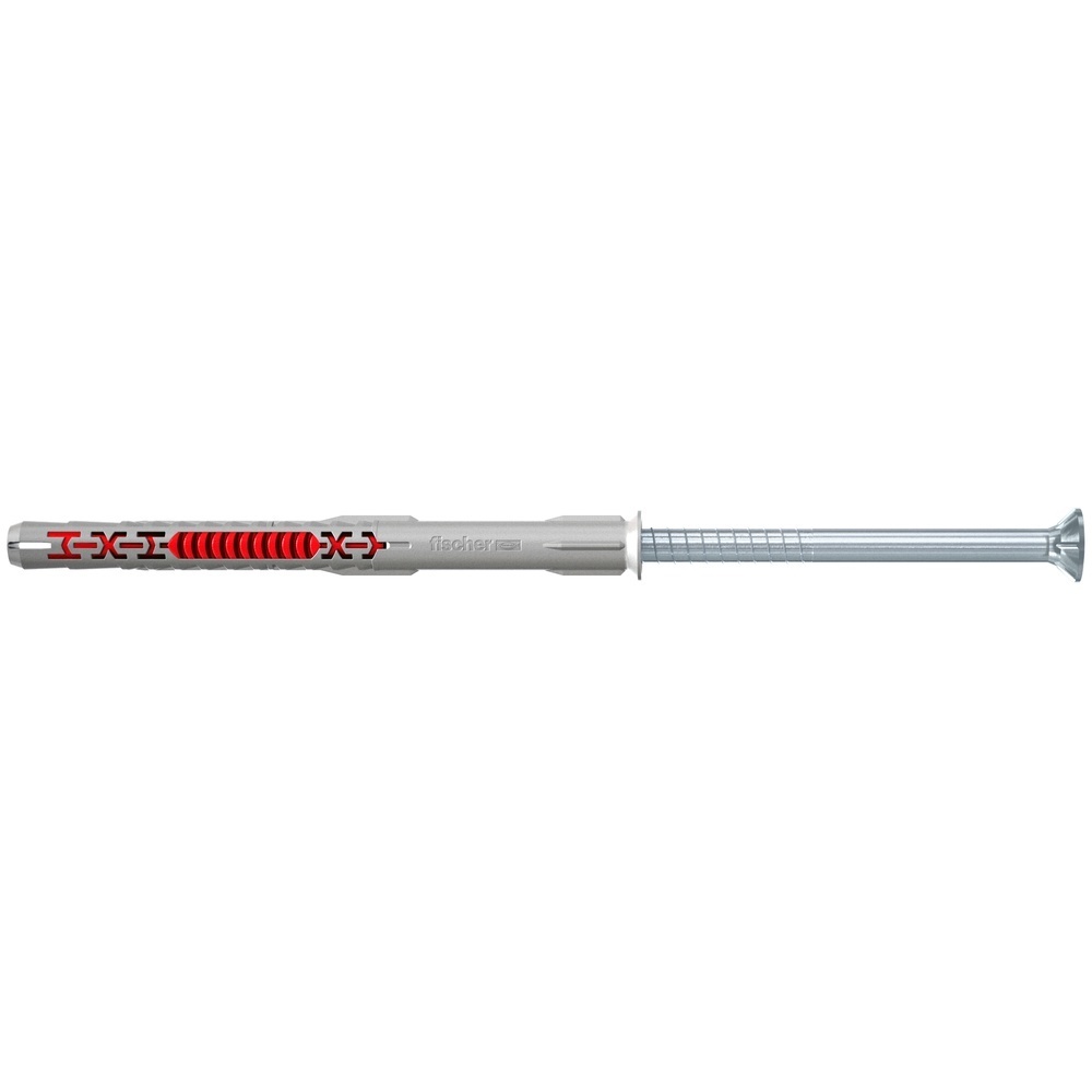 Fischer Langschaftdübel 562151 Typ DuoXpand 8x120 T LANGSCHAFTDÜBEL