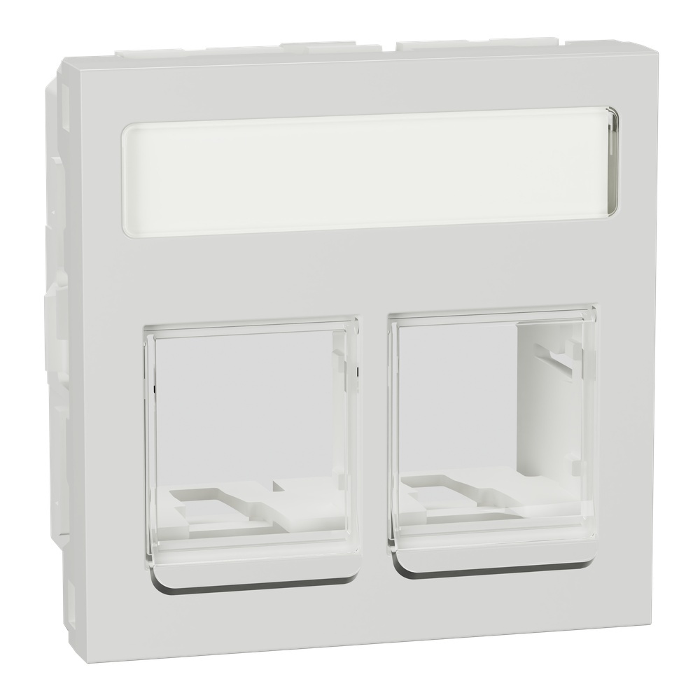 Schneider Electric Zentralplatte NU942218