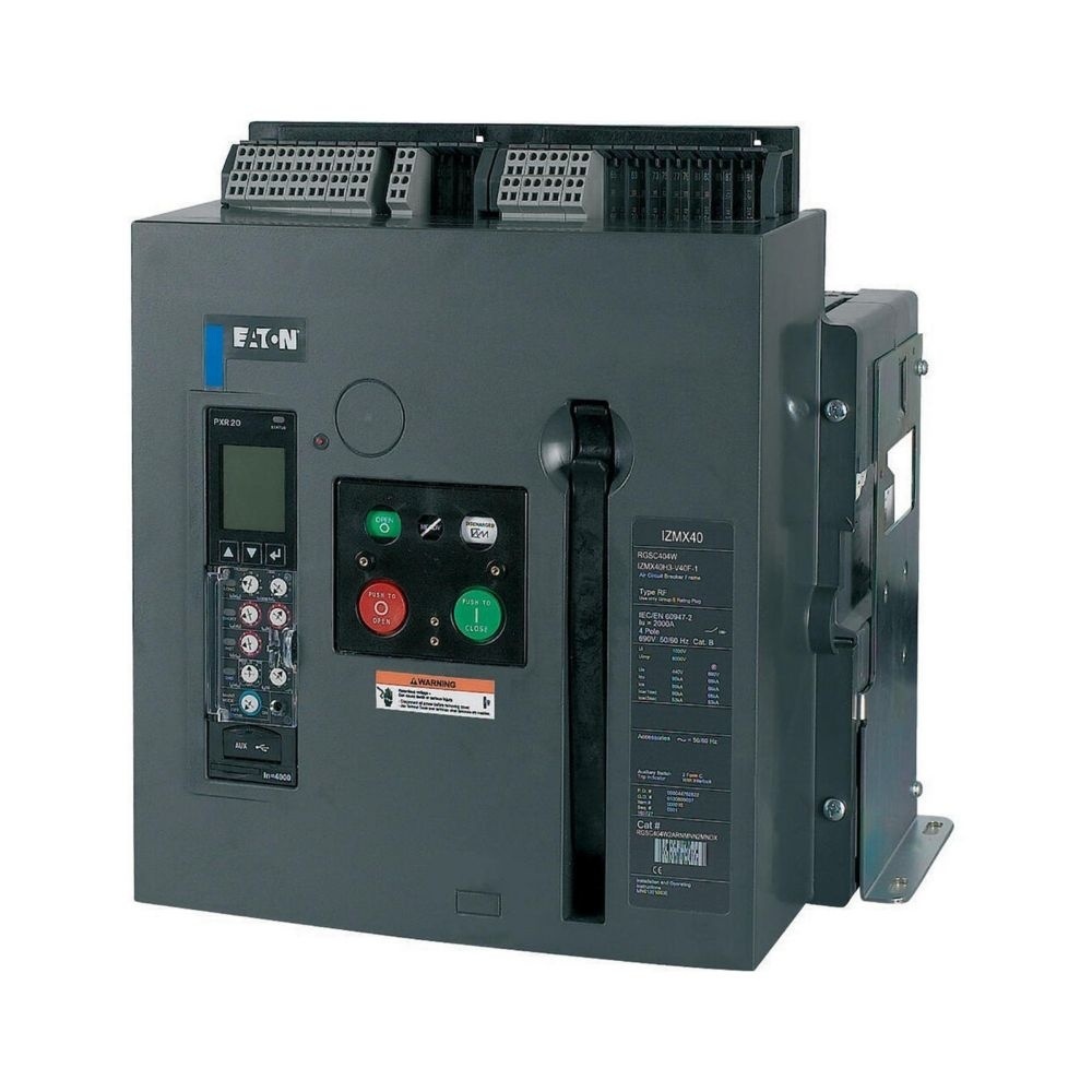 Eaton Leistungsschalter 183712 Typ IZMX40N3-V12F-1