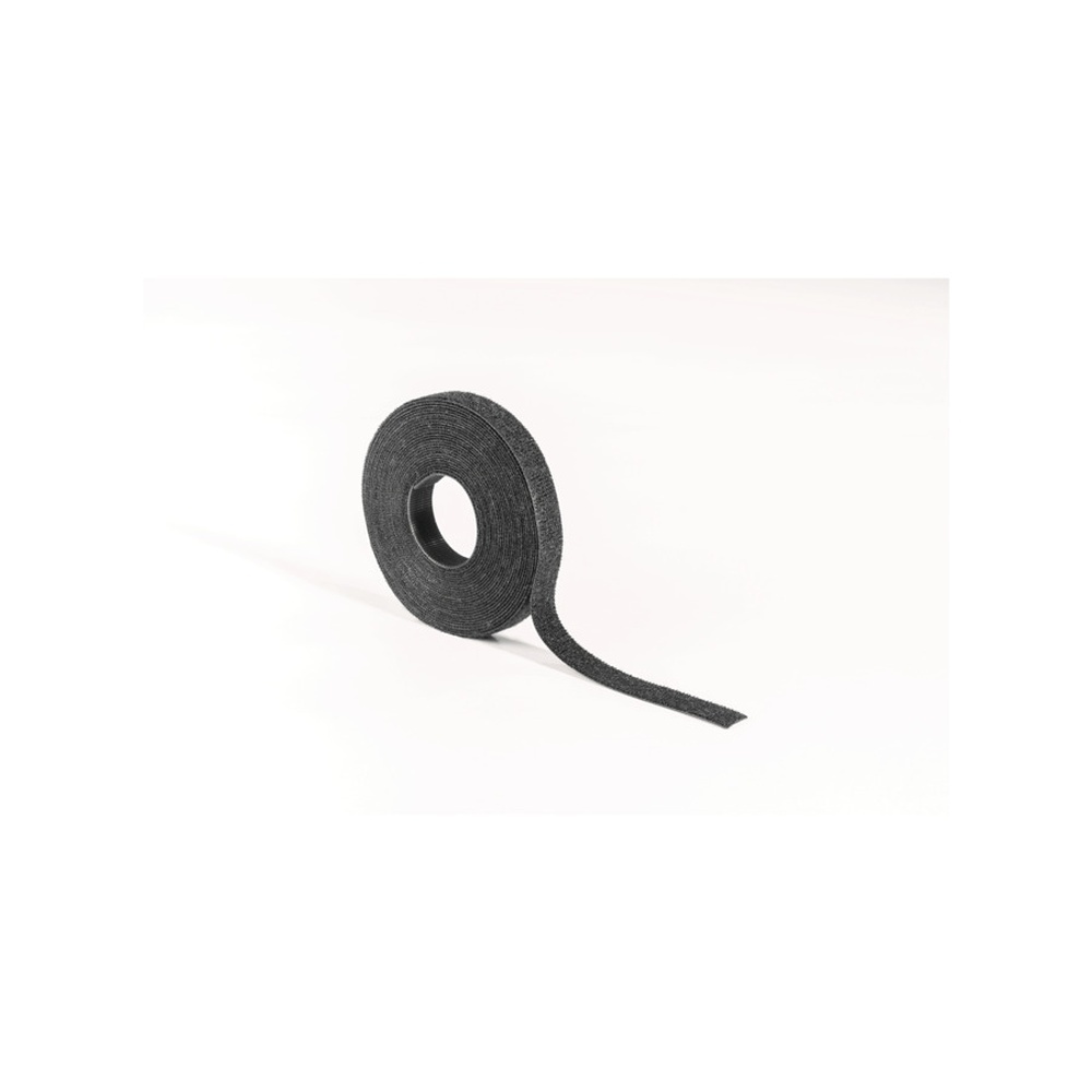 Hellermann Klettbinder 130-00020 Typ TEXTIE 5M PA66/PP BK