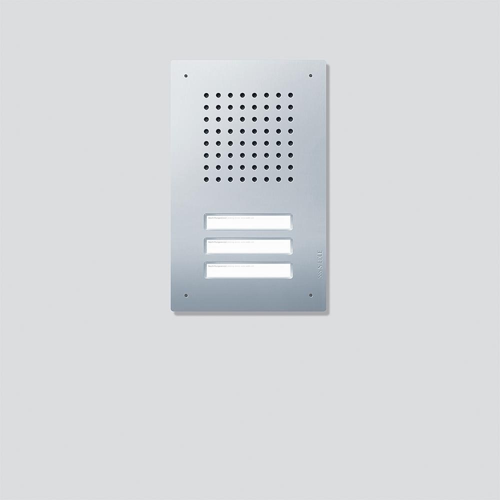 Siedle Funktionseinheit Audio Türstation 210007705-00 Typ F CL A 03 N-0