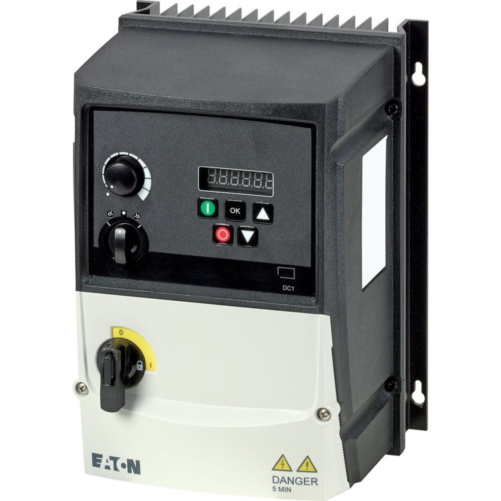 Eaton Frequenzumrichter 199434 Typ DC1-344D1FB-A6SOE1