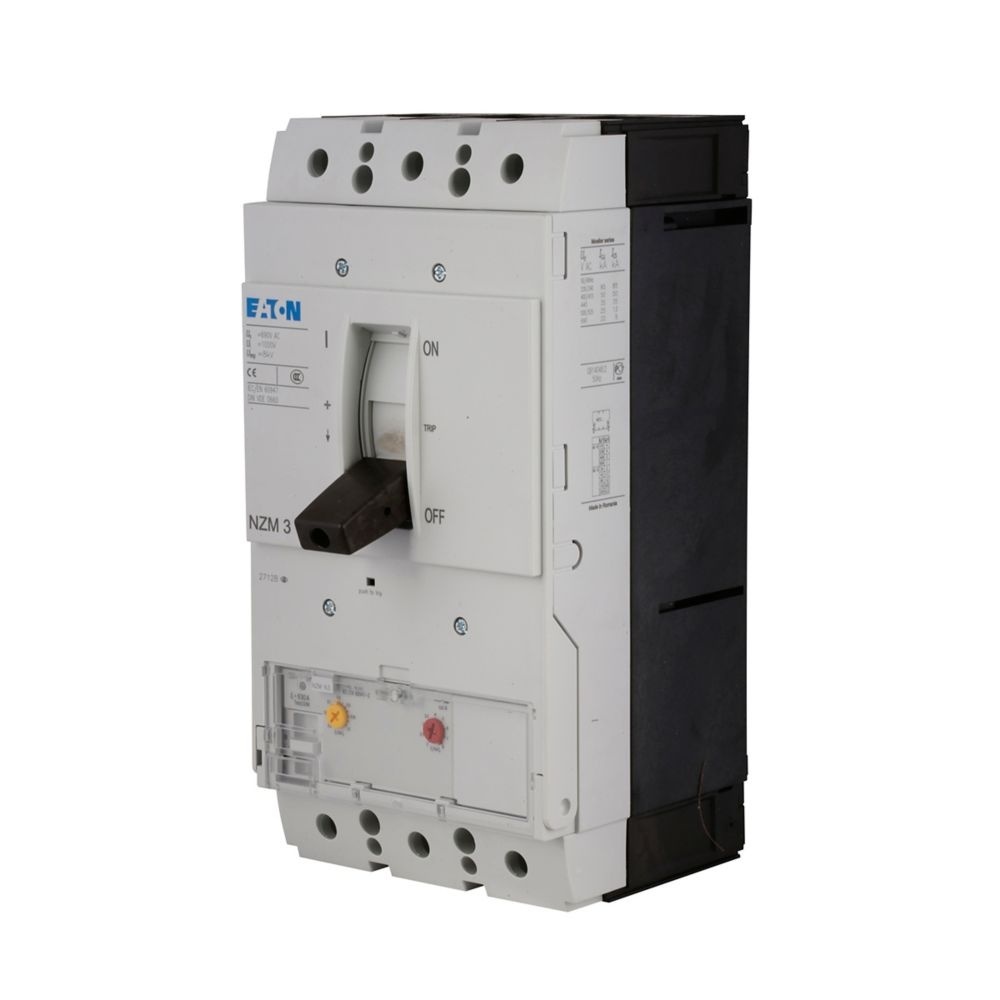 Eaton Leistungsschalter 269301 Typ NZMN3-AE600-NA