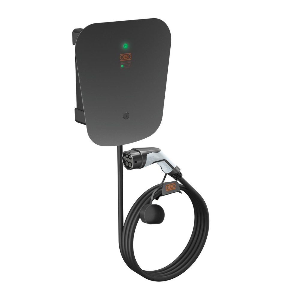 OBO Bettermann Wallbox 6570026 Typ WB AC BL KS SPD