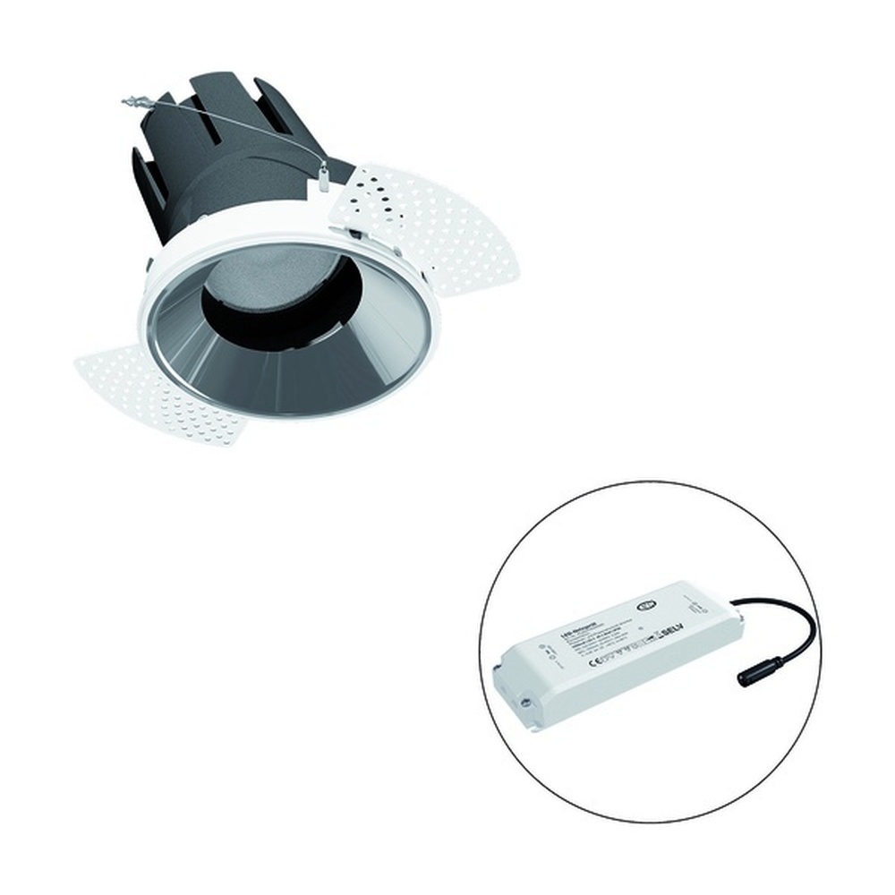 EVN Deckeneinbauleuchte F02R11AM3840L38P