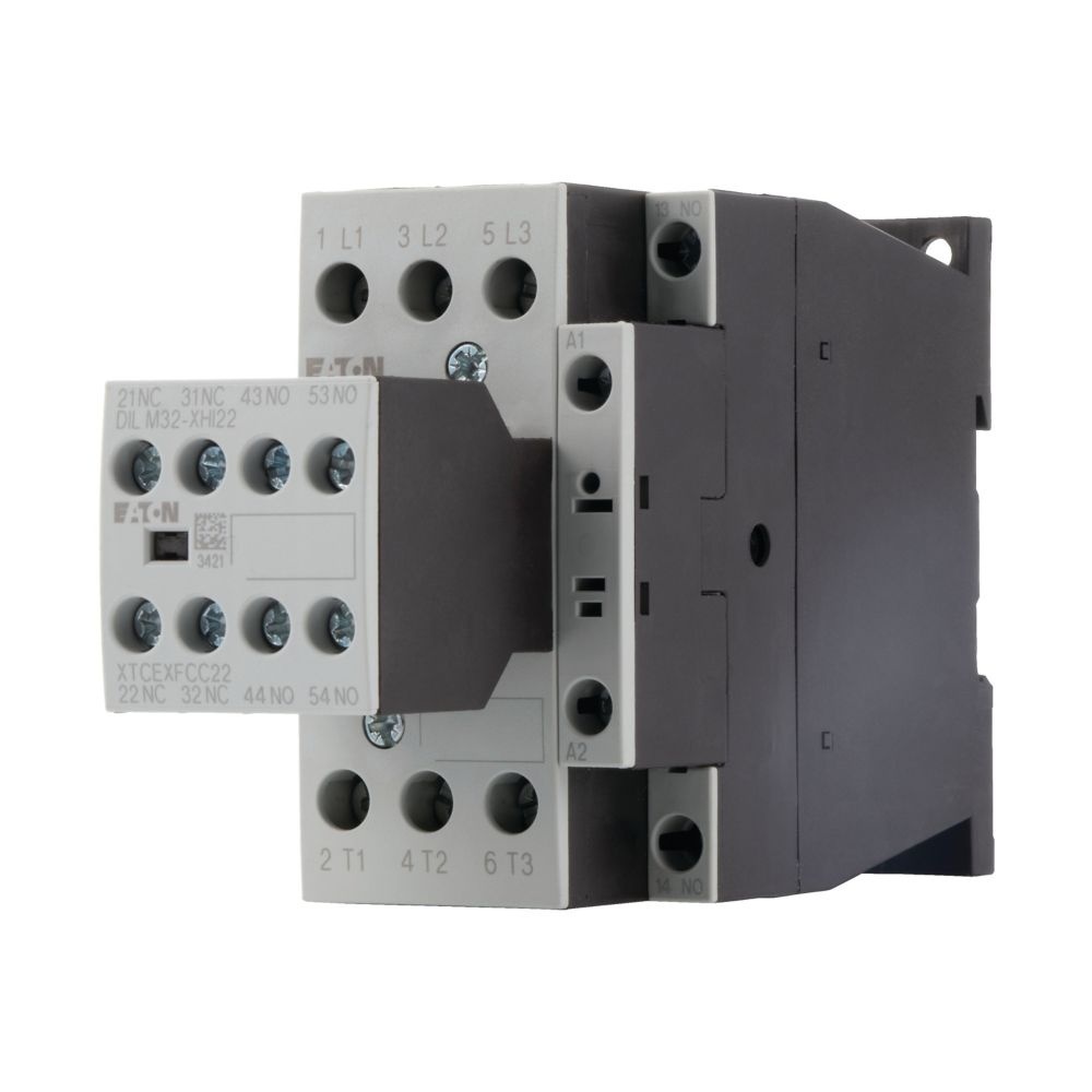 Eaton Leistungsschütz 277356 Typ DILM32-32(230V50HZ,240V60HZ)