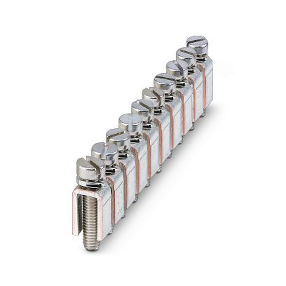 Phoenix Contact Feste Brücke 0201281 Typ FB 10- 6-EX