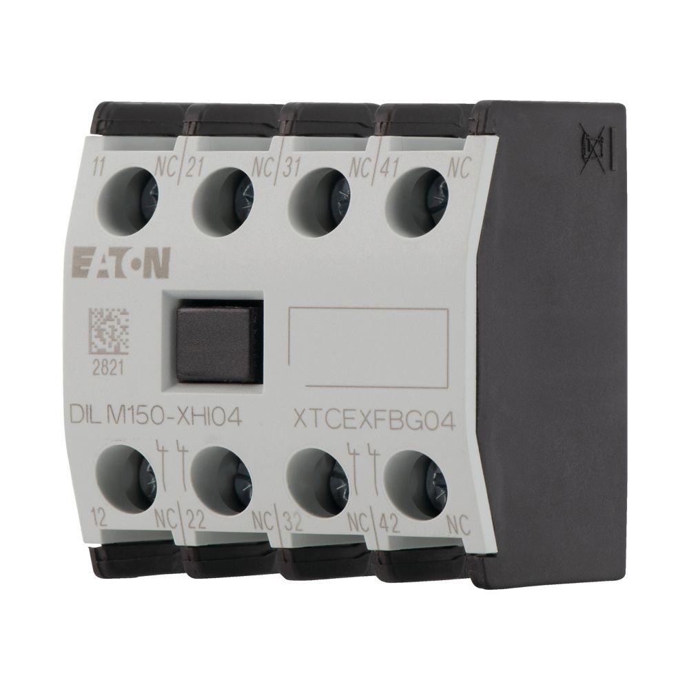 Eaton Hilfsschalterbaustein 277952 Typ DILM150-XHI04