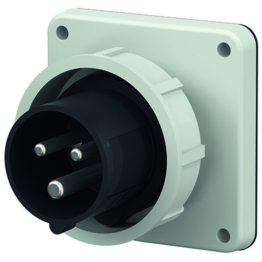 Mennekes Anbaustecker 828