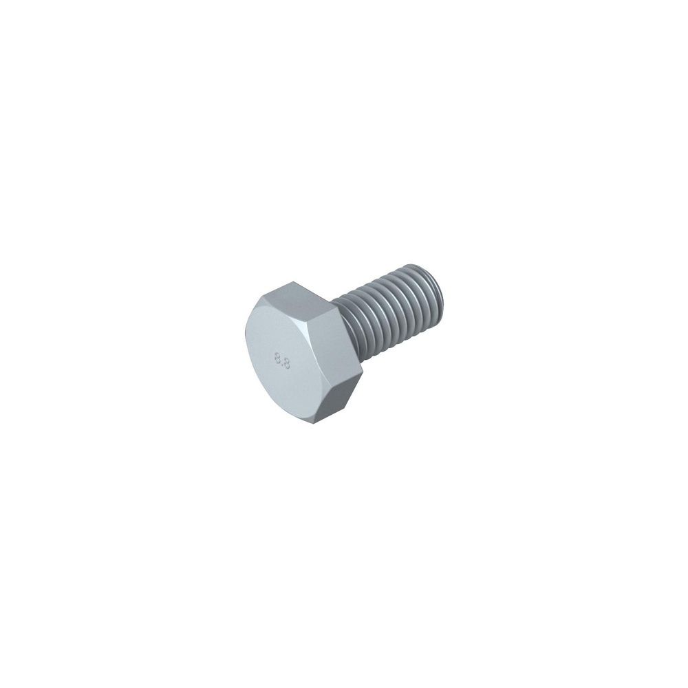 OBO Bettermann Sechskant Schraube 3156758 Typ SKS M10x20 ZL