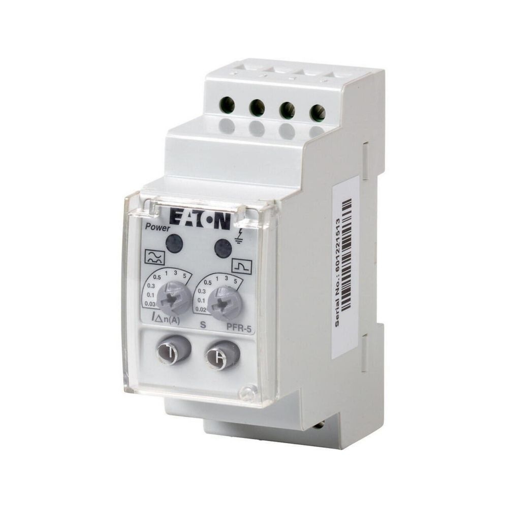Eaton FI Relais 116963 Typ PFR-5-110AC