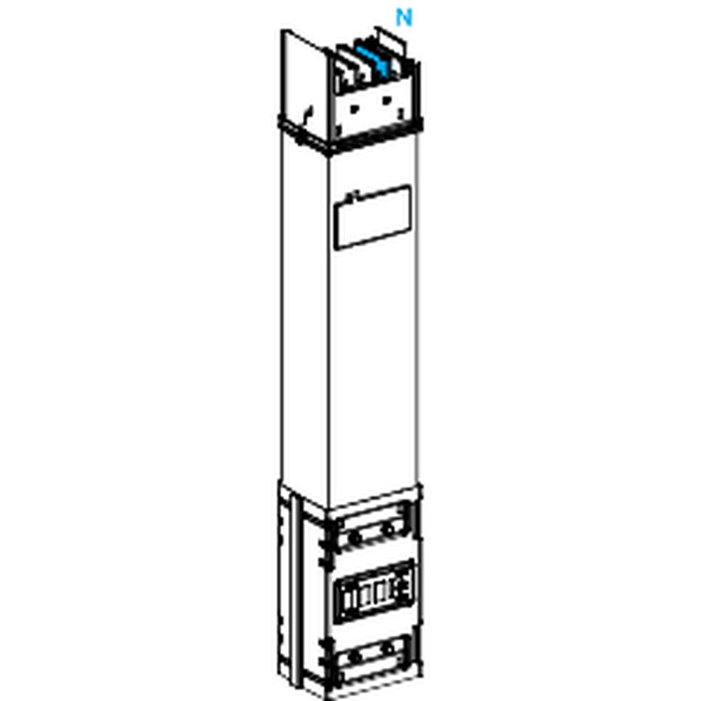 Schneider Electric Steigleitungselement KSC800ED4081