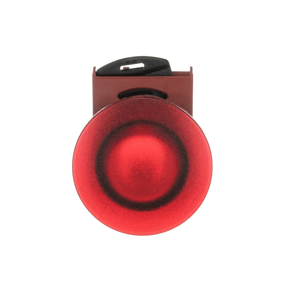 ABB Frontelement für Drucktaster 1SFA184561R9101 Typ P9MET4RL1