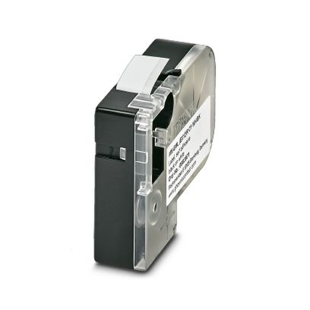 Phoenix Contact Etikett 0803971 Typ MM-EML (EX12)R C1 WH/BK