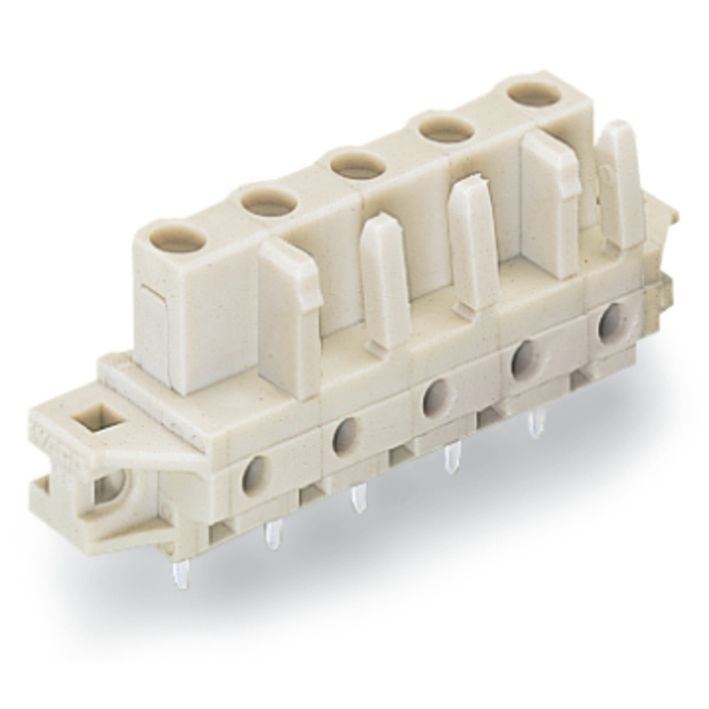 Wago Federleiste 722-734/031-000