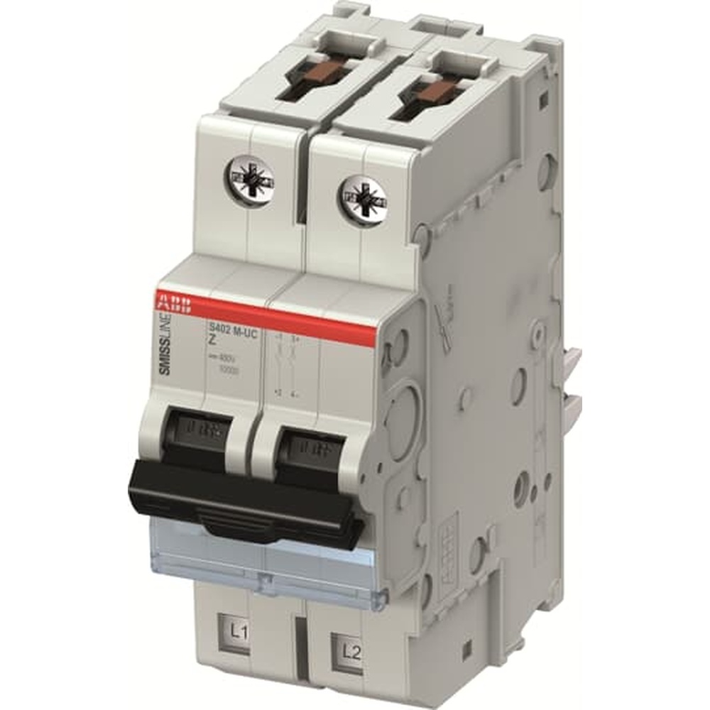 ABB Sicherungsautomat 2CCS572001R1088 Typ S402M-UCZ8